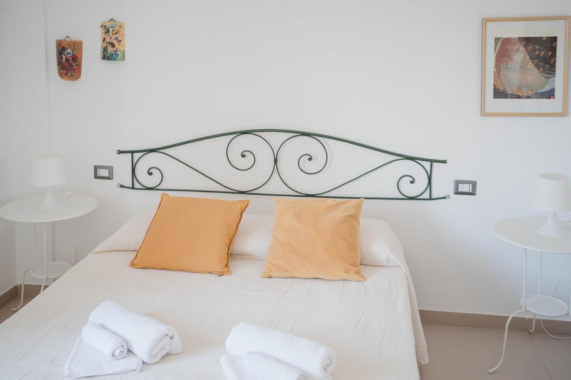 Villa Di Marinella Ascea Buitenkant foto
