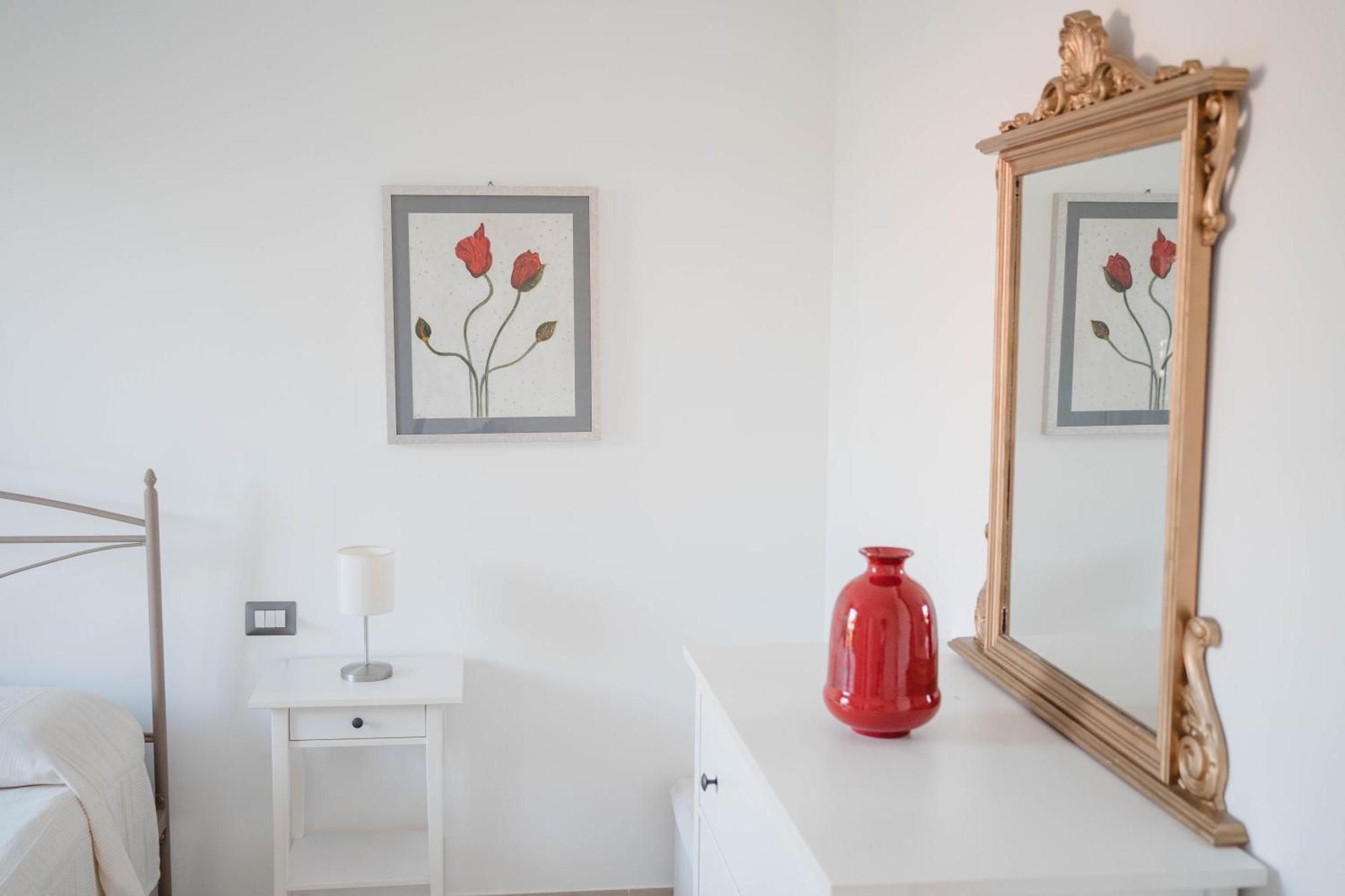 Villa Di Marinella Ascea Buitenkant foto