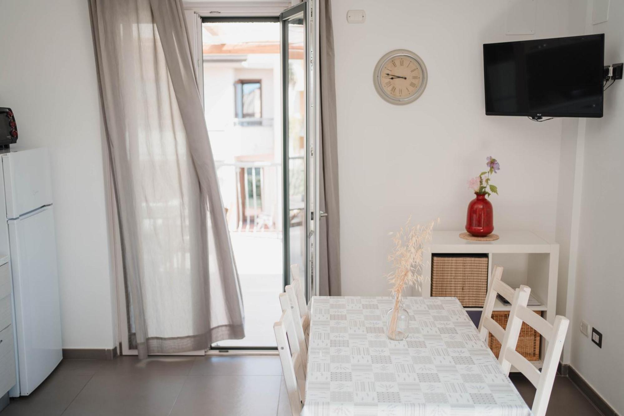Villa Di Marinella Ascea Buitenkant foto