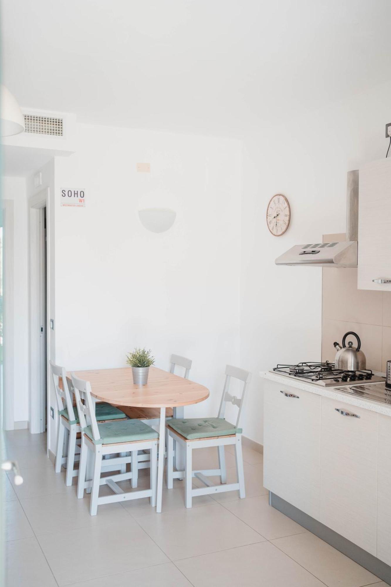 Villa Di Marinella Ascea Kamer foto