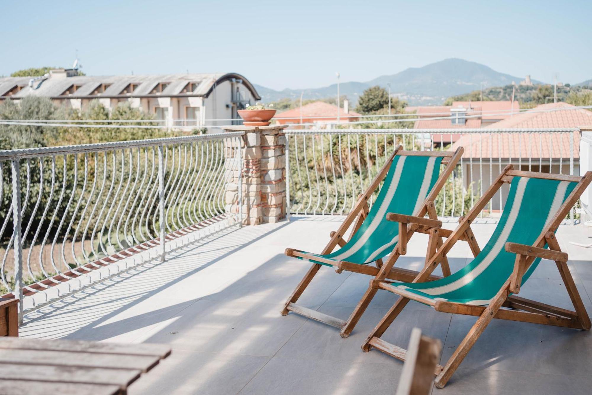 Villa Di Marinella Ascea Kamer foto