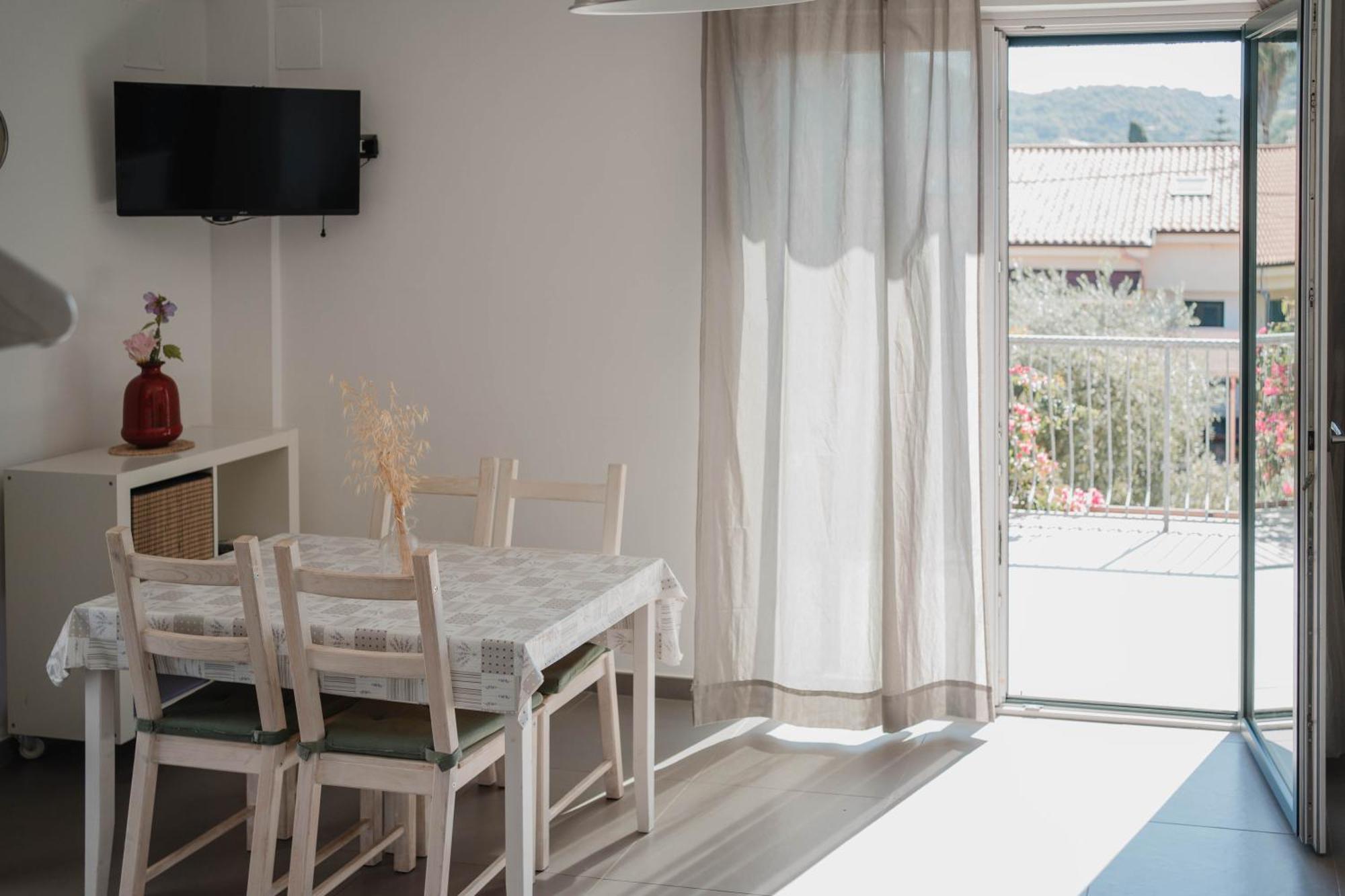 Villa Di Marinella Ascea Buitenkant foto