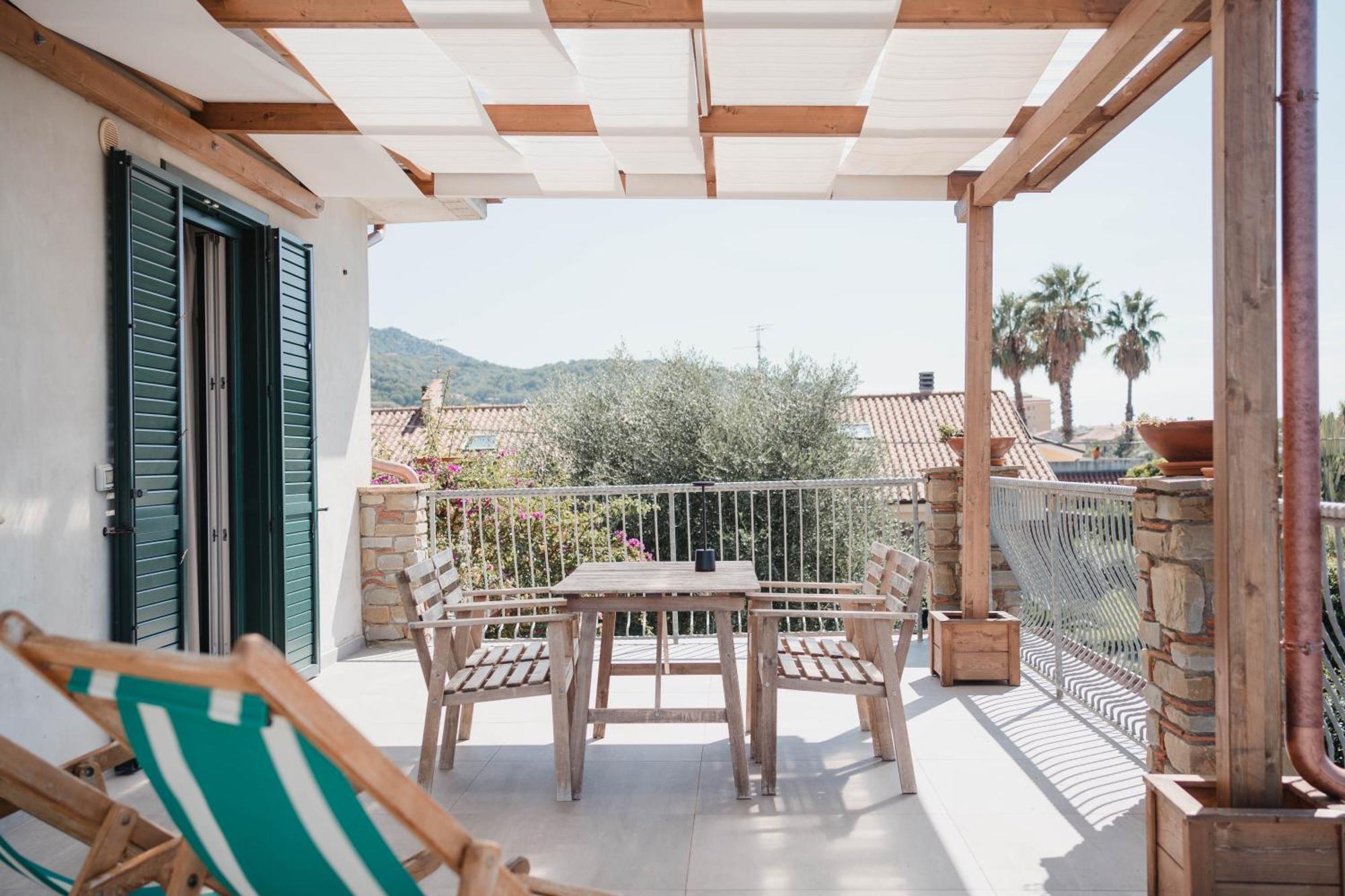 Villa Di Marinella Ascea Buitenkant foto