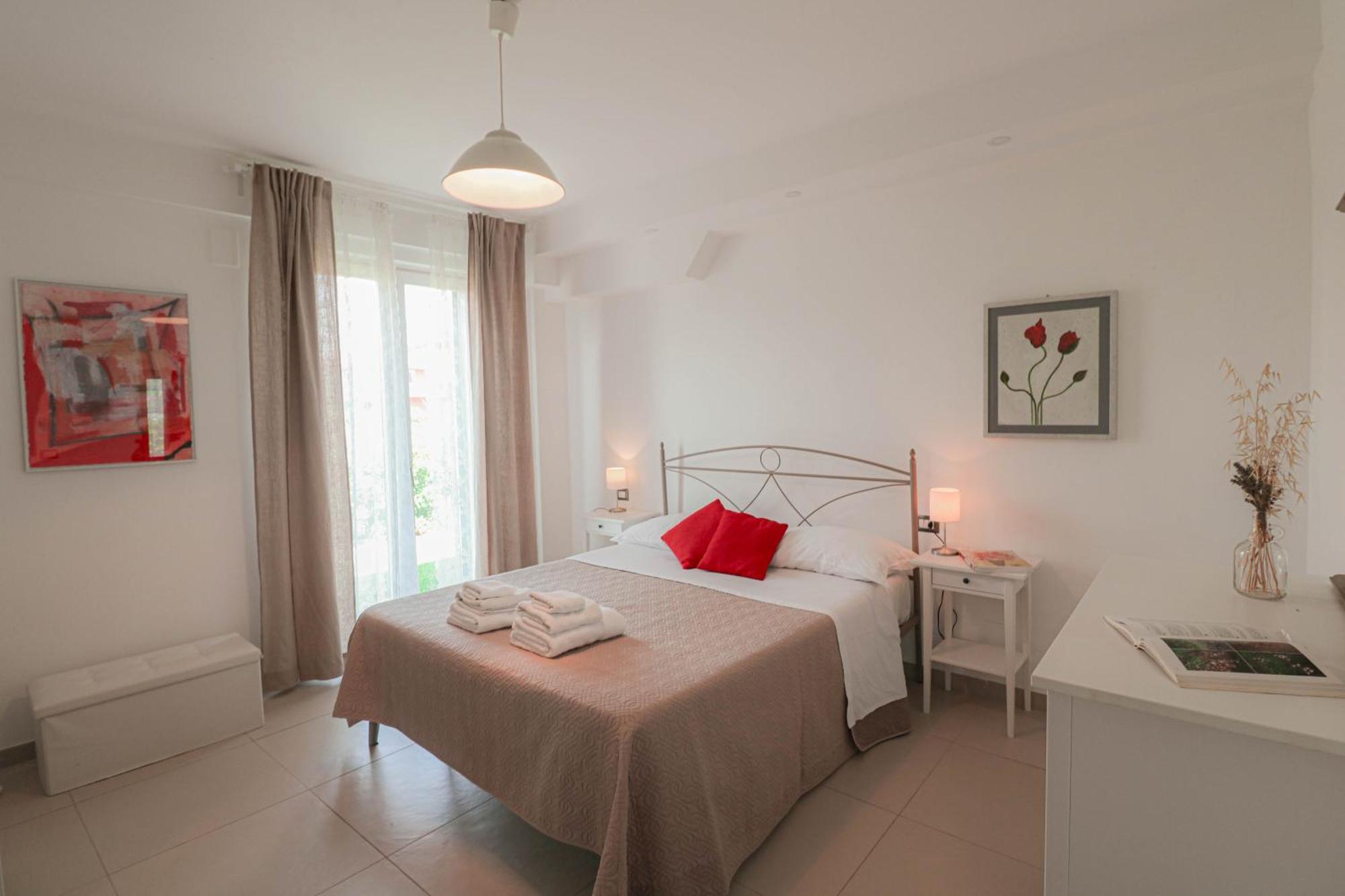 Villa Di Marinella Ascea Buitenkant foto