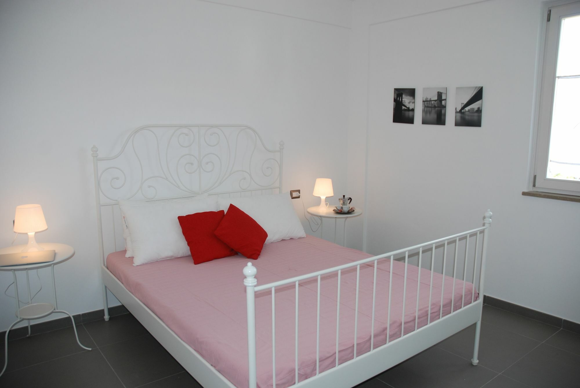 Villa Di Marinella Ascea Buitenkant foto